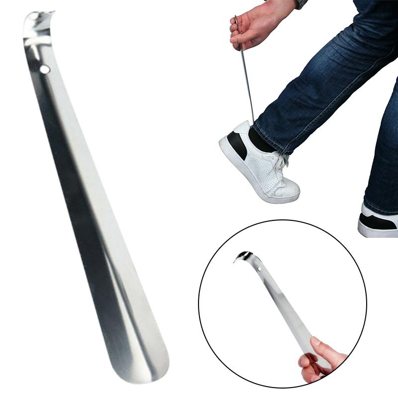 Shoe Horn Metal Short 15cm