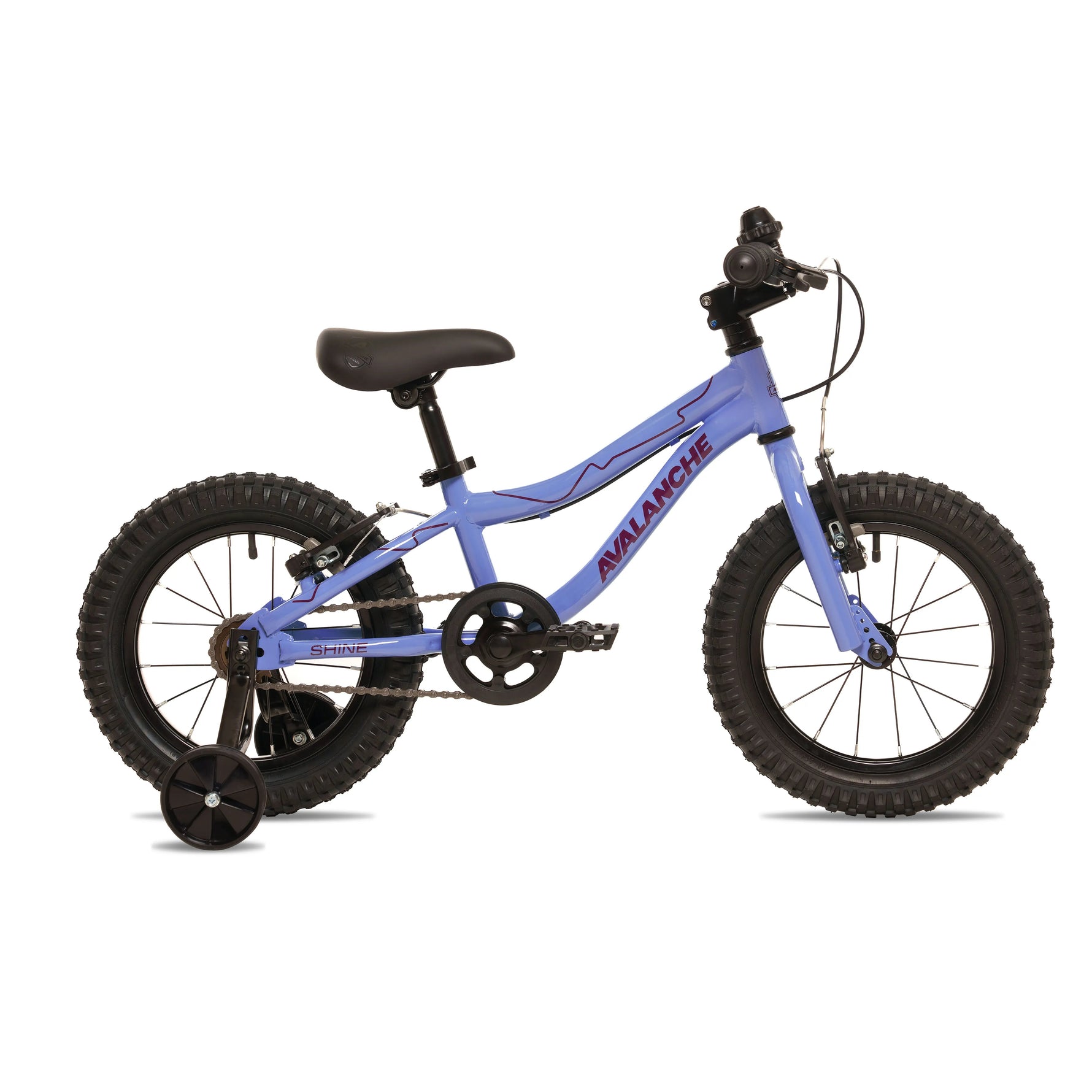 AVALANCHE SHINE 14" GIRLS LILAC/INDIGO