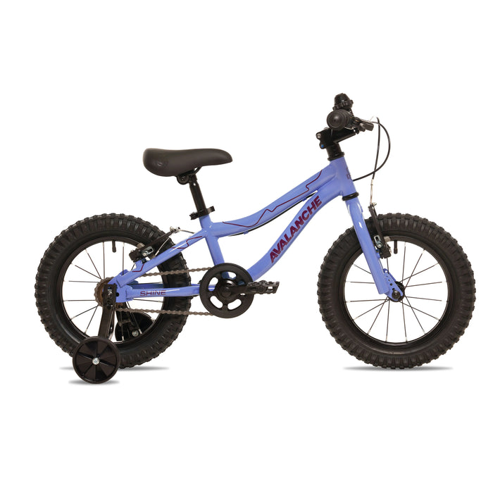 AVALANCHE SHINE 14" GIRLS LILAC/INDIGO