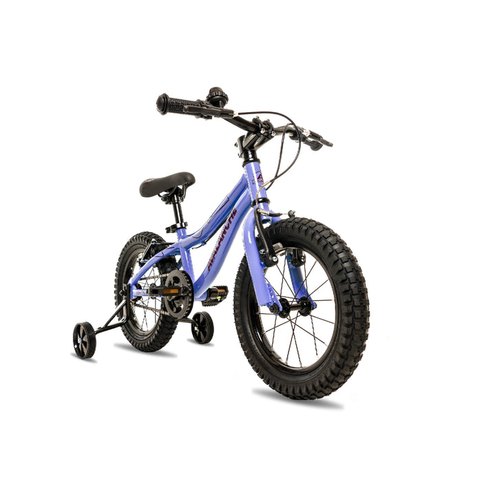 AVALANCHE SHINE 14" GIRLS LILAC/INDIGO