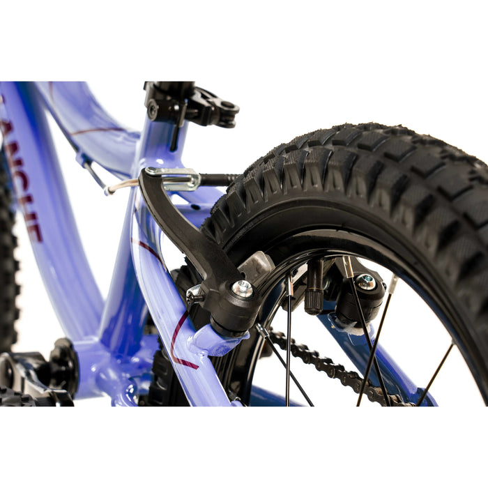 AVALANCHE SHINE 14" GIRLS LILAC/INDIGO