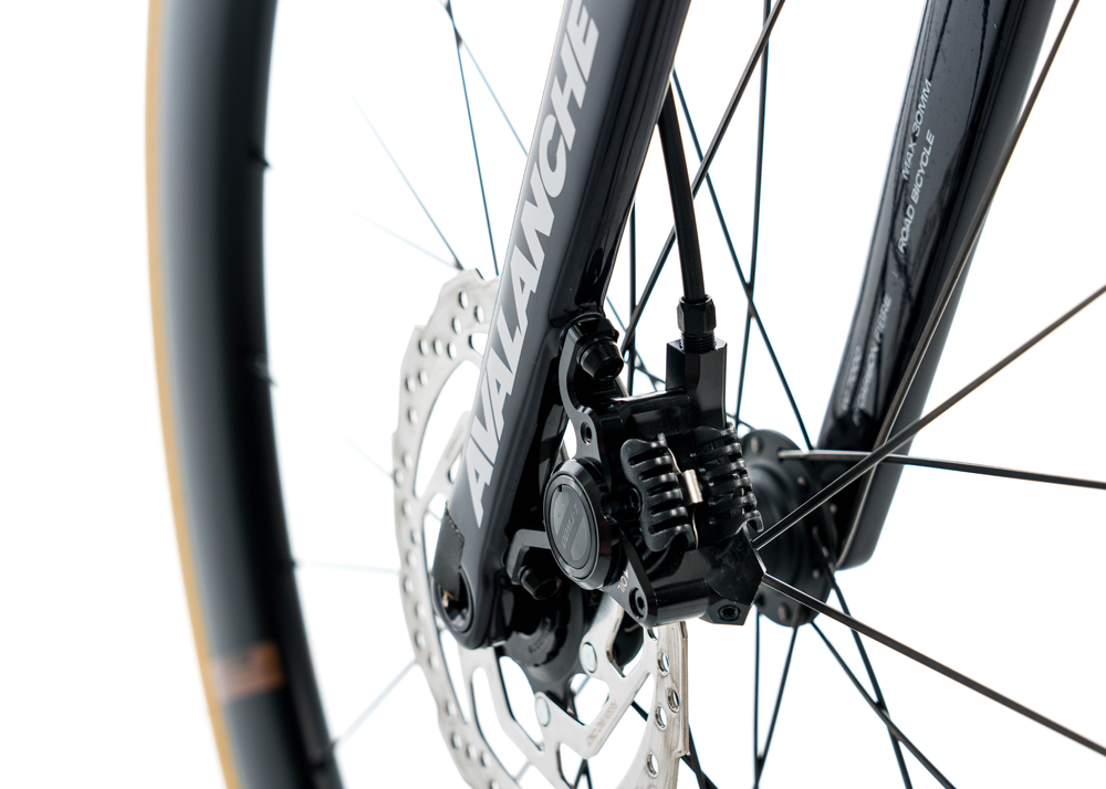 Avalanche Pulse Pearl Black