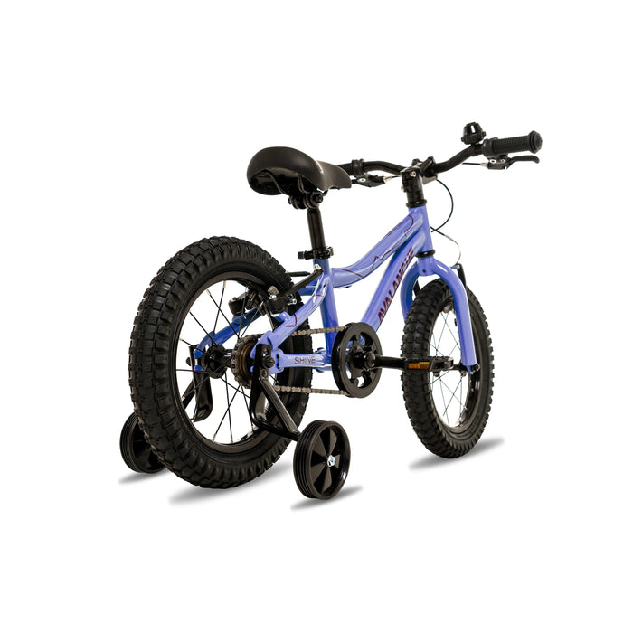 AVALANCHE SHINE 14" GIRLS LILAC/INDIGO