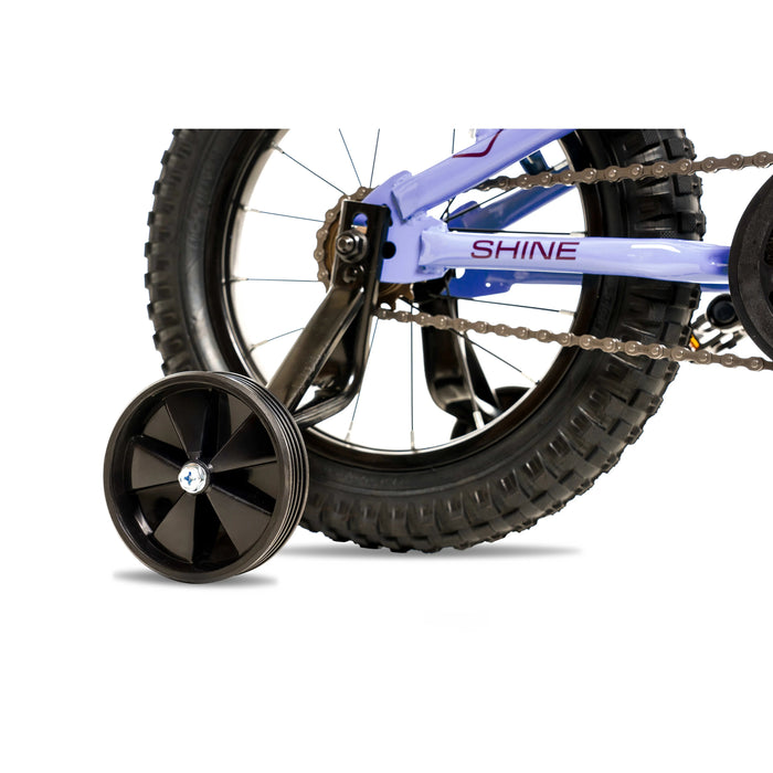 AVALANCHE SHINE 14" GIRLS LILAC/INDIGO