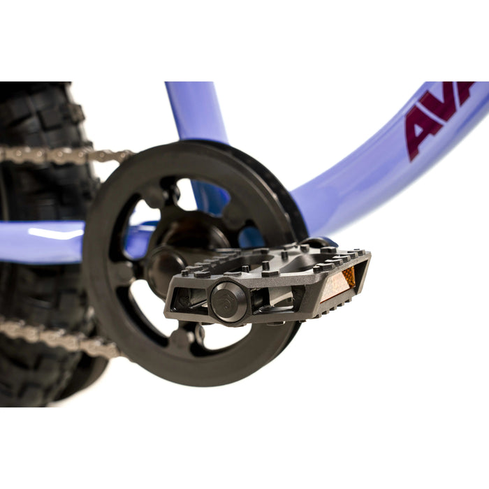 AVALANCHE SHINE 14" GIRLS LILAC/INDIGO