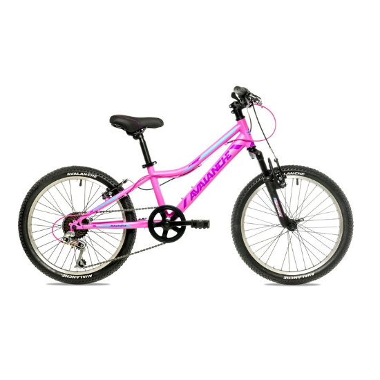 Avalanche DELTAONE Girls 20" 1x7 groupset