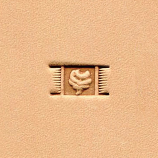 Ivan Basketweave Stamp X597