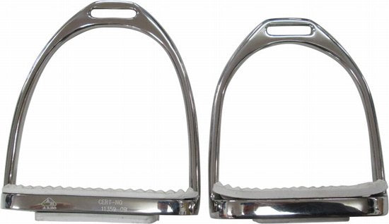 Stirrups Stainless Steel