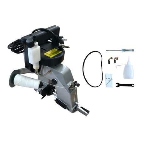 Bag stitching machine / bag closing machine