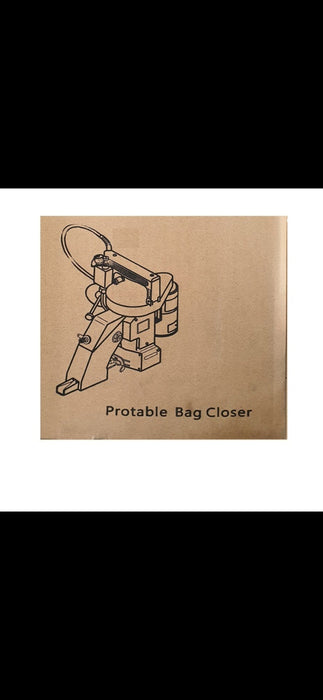 Bag stitching machine / bag closing machine