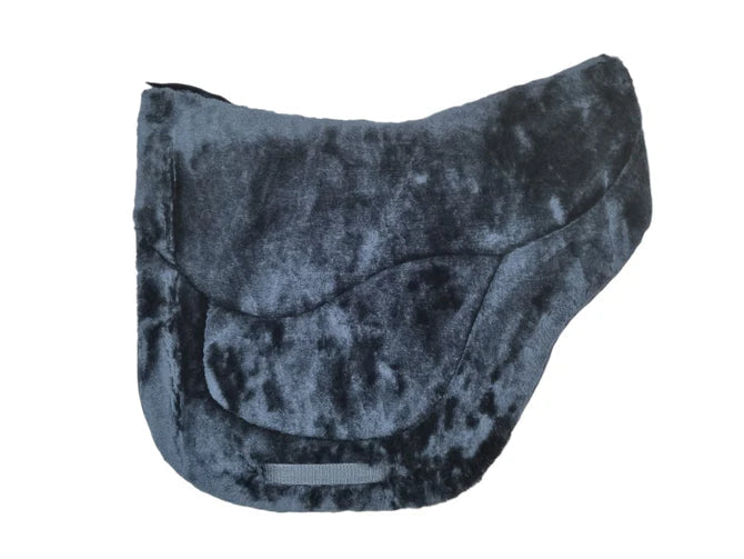 Saddle Pad Numnah Endurance Fleece Solo