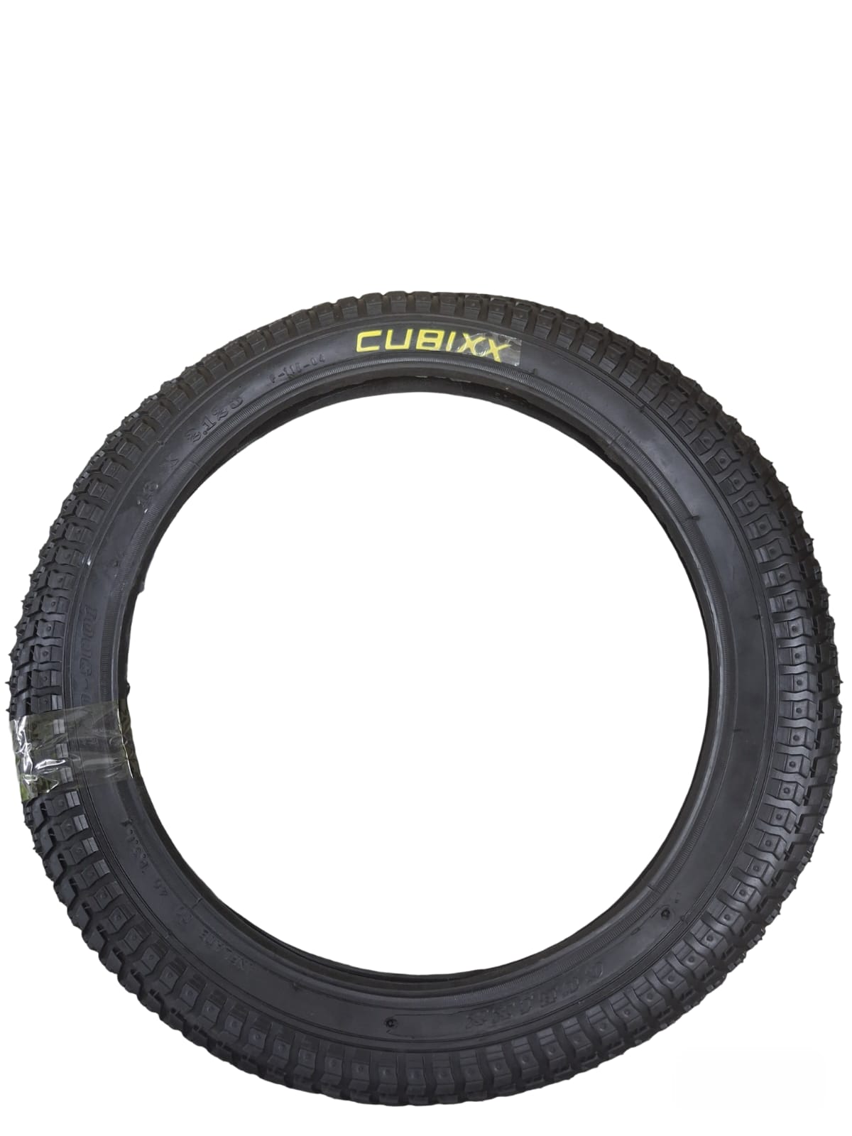 Bicycle Tyre 20 x 2.125 cubbixx f119/103 design 01