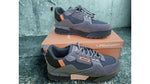 Urbanart Play 1 Sneaker Faux Nubuck Mesh Grey