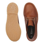 Freestyle Hunter Premium Mocca Leather Sustainably Handcrafted Veldskoen - Crazyhorse