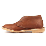 Freestyle Hunter Premium Mocca Leather Sustainably Handcrafted Veldskoen - Crazyhorse