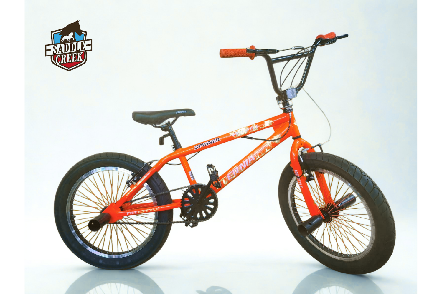 Sniper bmx freestyle deluxe
