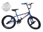 Sniper bmx freestyle deluxe