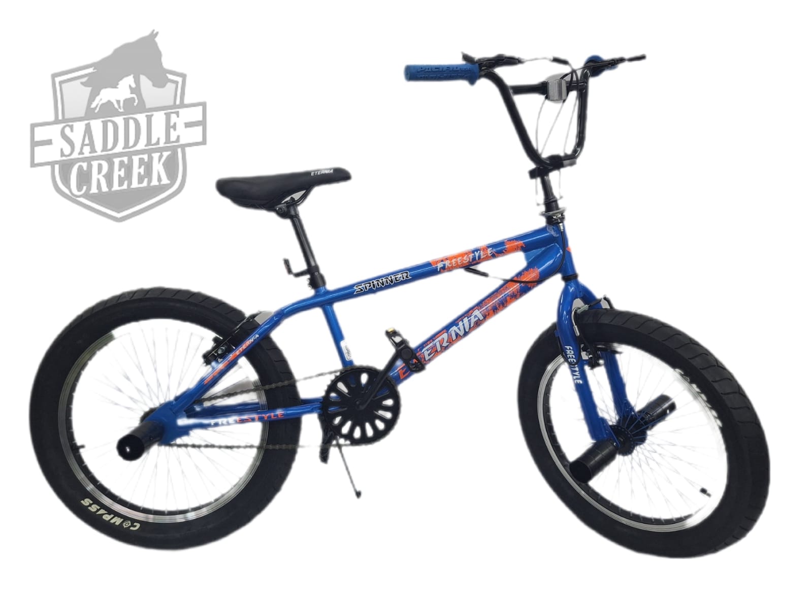 Sniper bmx freestyle deluxe