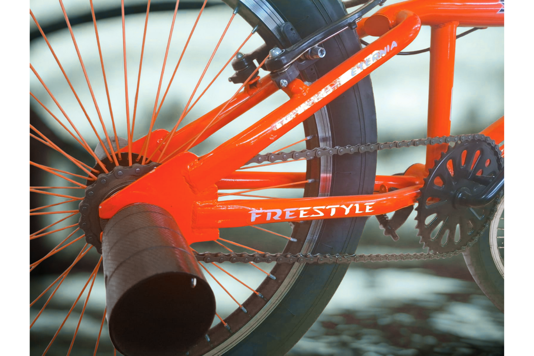 Sniper bmx freestyle deluxe