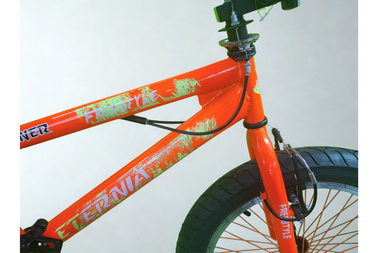 Sniper bmx freestyle deluxe