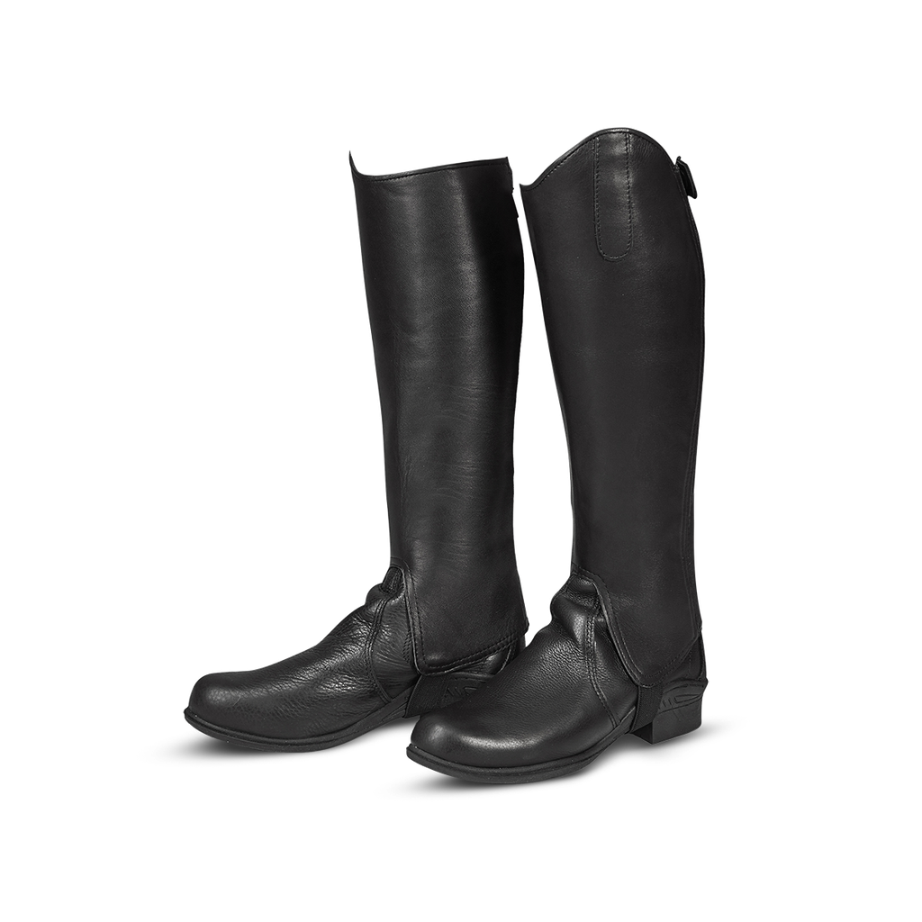 Equileisure Gaiters in Analine Leather