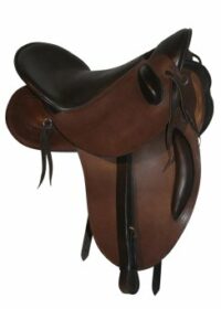 Leon Liversage Enduro Full Leather Fully Fitted
