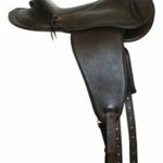Leon Liversage Enduro Full Leather Fully Fitted