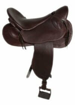 Leon Liversage Enduro Lite Saddle Fully Fitted