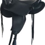 Leon Liversage Enduro Lite Saddle Fully Fitted