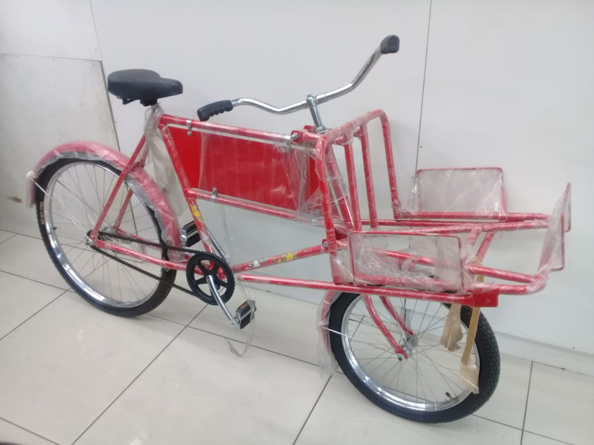 Swift Delivery|Ice-Cream Bicycle without Cooler Box