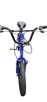 Bicycle bmx pyramid 20 inch pyramid motion blue