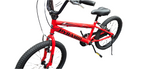 Bicycle bmx pyramid 20 inch pyramid motion red