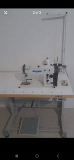 Kingstar zig-zag and straight stich industrial machine
