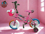 Sniper 12 inch bmx pvc wheels