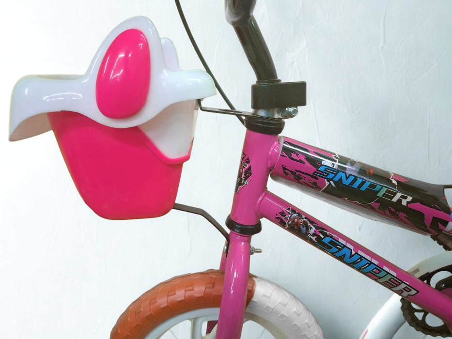 Sniper 12 inch bmx pvc wheels