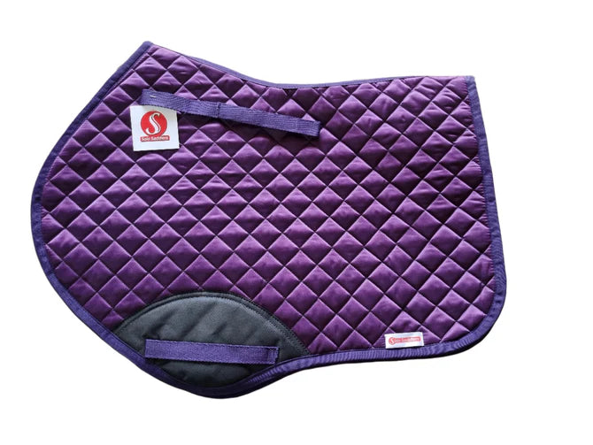 Numnah eurofit satin solo