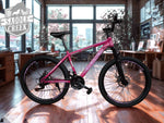Planet Bicycle - Trendy MTB 26'' Bicycle Pink