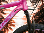 Planet Bicycle - Trendy MTB 26'' Bicycle Pink