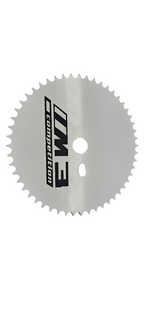 Chain Wheel BMX 52t M3 White