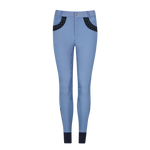 Equileisure Sally Breeches Revera Navy