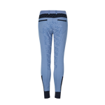 Equileisure Sally Breeches Revera Navy