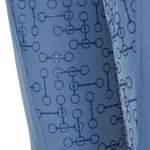 Equileisure Sally Breeches Revera Navy