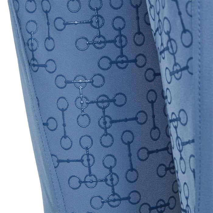 Equileisure Sally Breeches Revera Navy