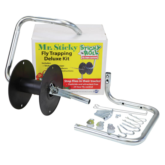 Mr Sticky Coburn hardwae only. Excludes Fly Tape.