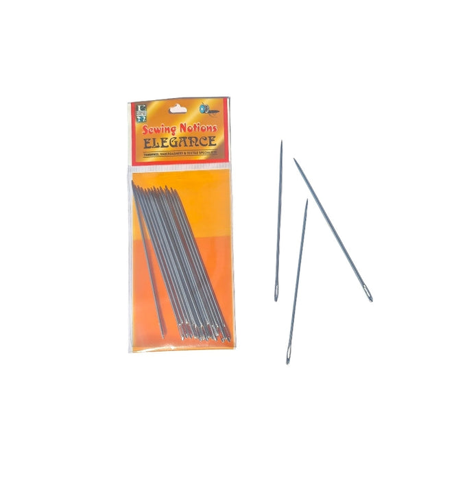 Needles Hair Braiding 14G 20 per PKT