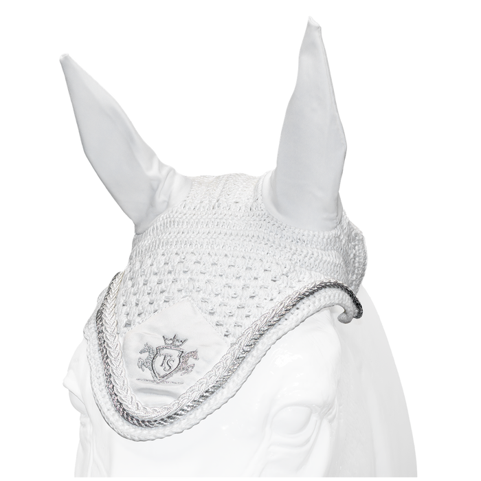Equistyle mercury ear veil full size