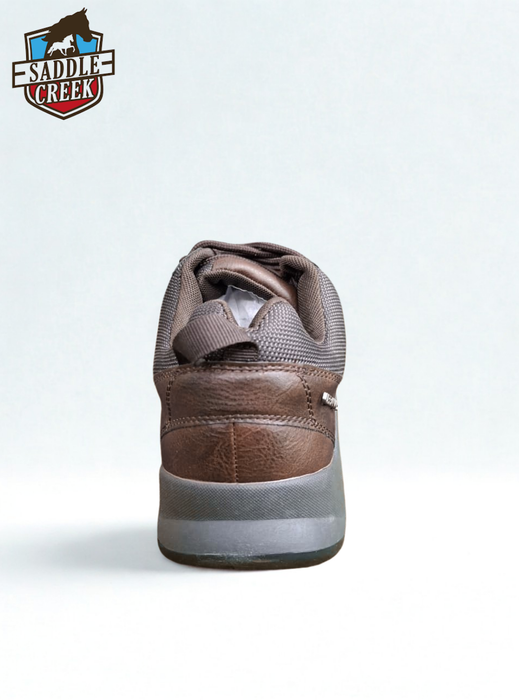 Urban Art Sneaker Bolt 2 wax mens Chocolate