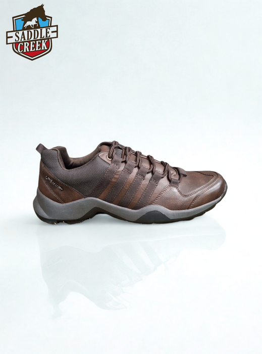 Urban Art Sneaker Bolt 2 wax mens Chocolate