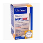 MultiMin + Se 100ml bees, skaap bok