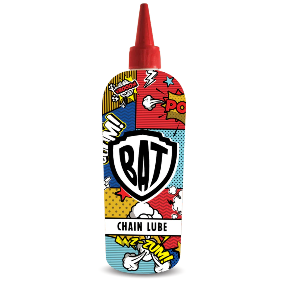 BATSEAL Chain Wax Lube (125ml)